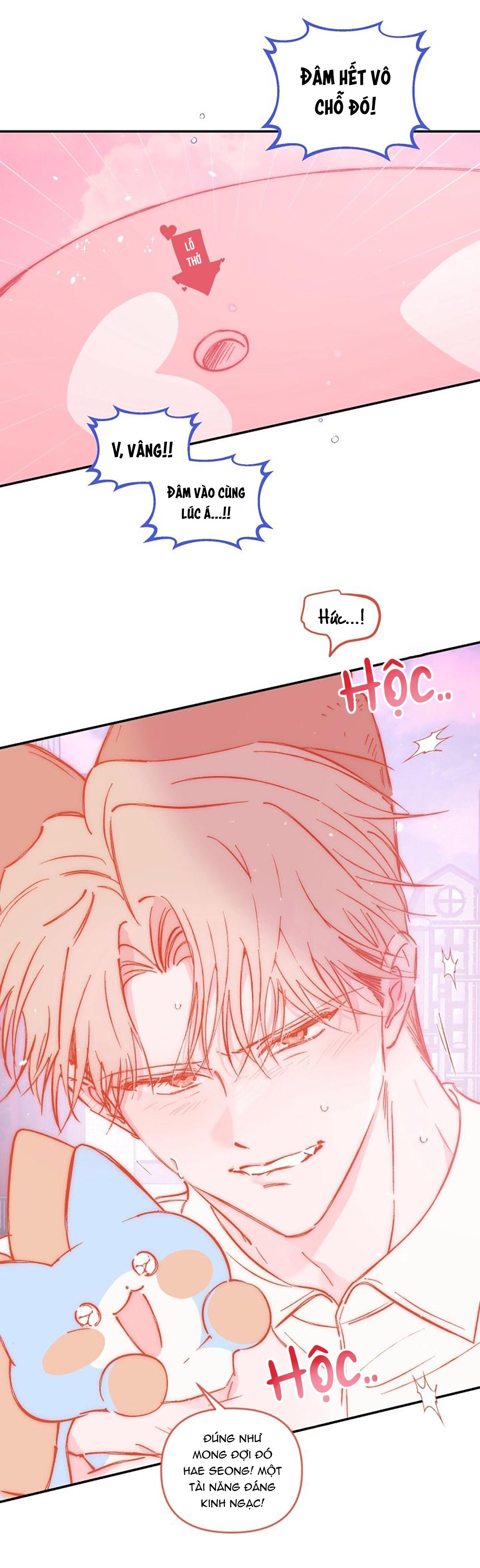 Đọc truyện Phù Thủy Tập Sự - Chapter 2
