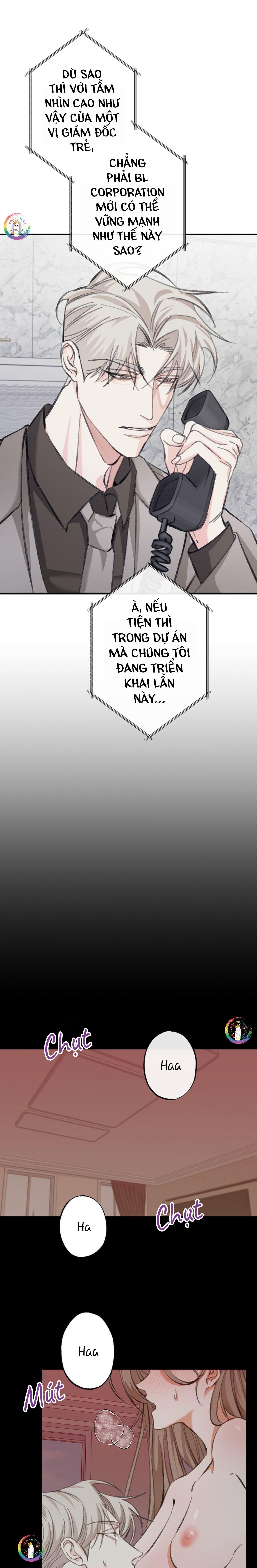 Đọc truyện Xin Sếp Phê Duyệt Tối nay - Chapter 18