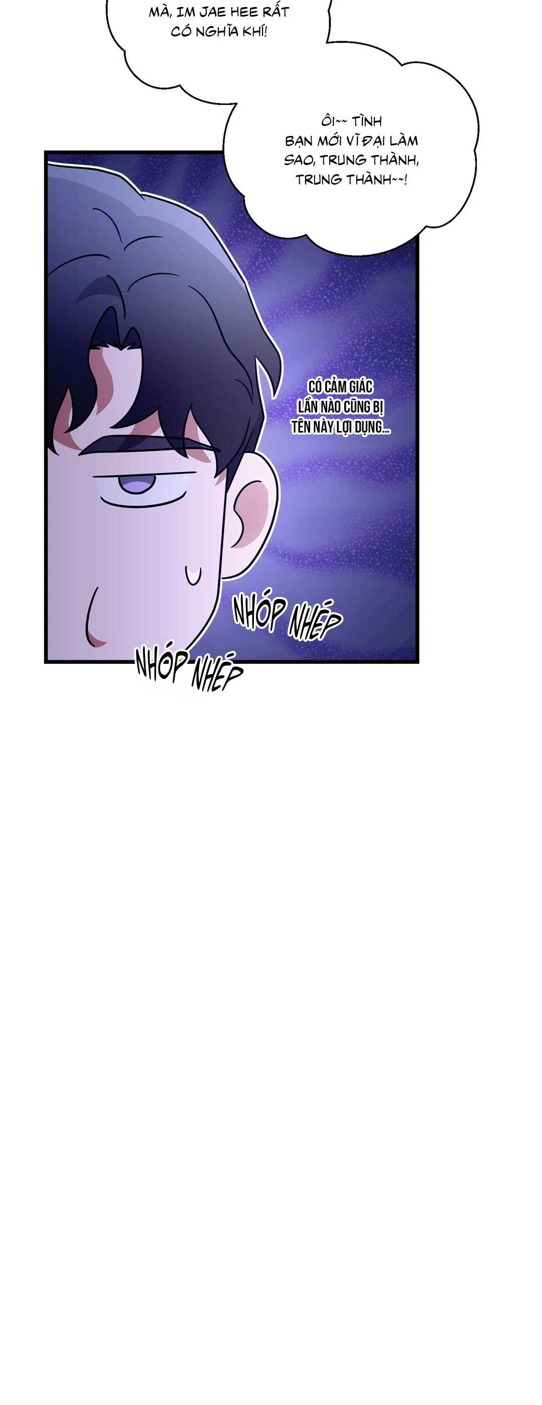 Đọc truyện KÝ SỰ ALPHA - Chapter 52