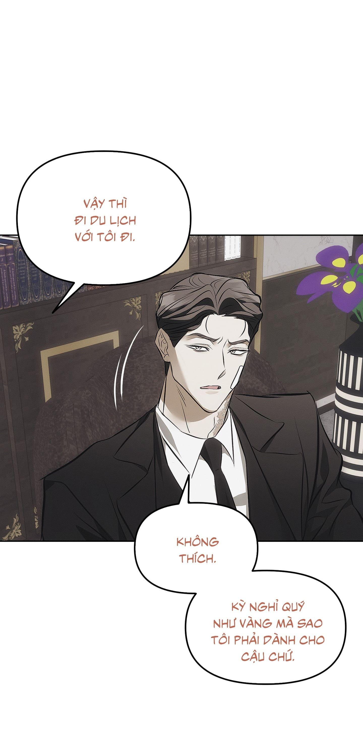 Đọc truyện [DDT] BẪY CHUỘT - Chapter 3