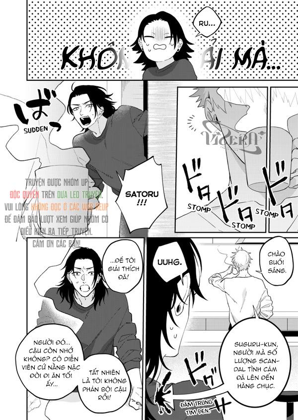 Đọc truyện Jujutsu Kaisen Tổng Hợp - Chapter 35