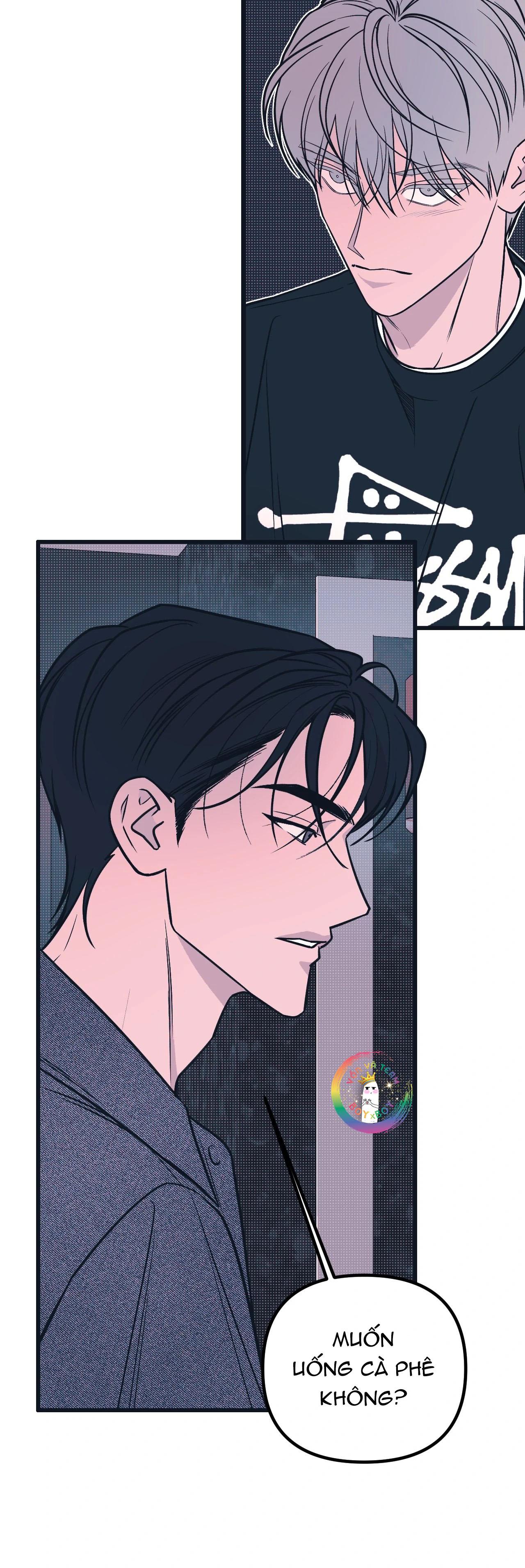 Đọc truyện Nhật Ký Đơn Sắc - Chapter 17