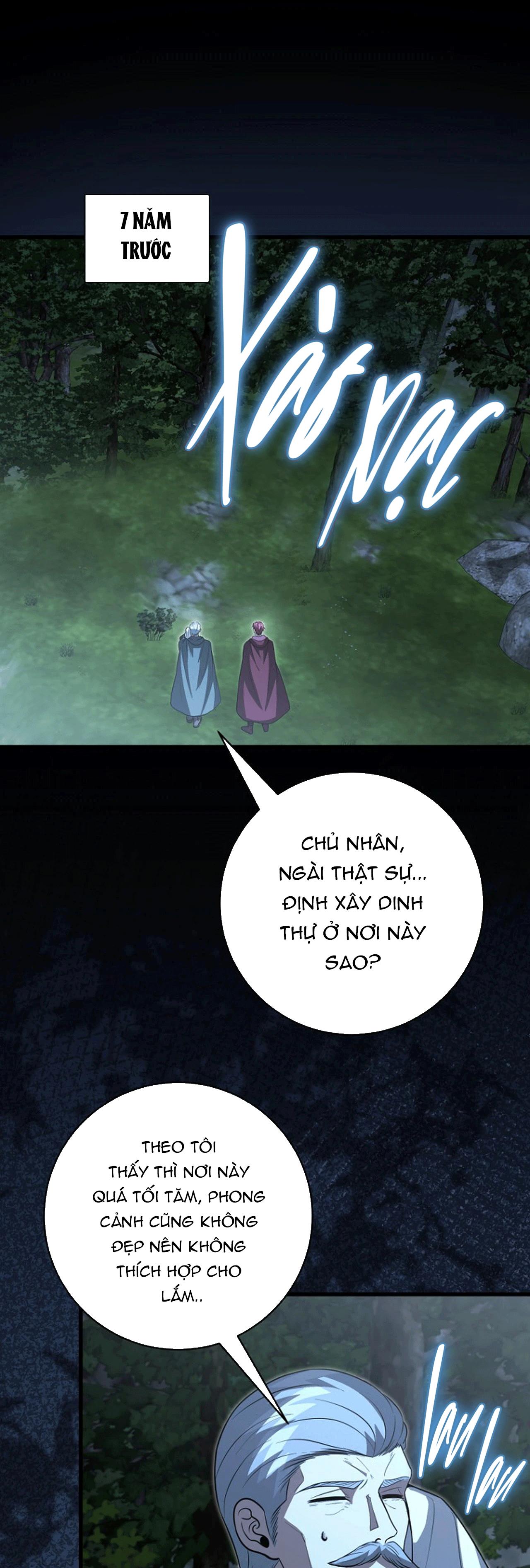 Đọc truyện NGHỈ HƯU CHỨ KHÔNG PHẢI TÌNH YÊU - Chapter 61