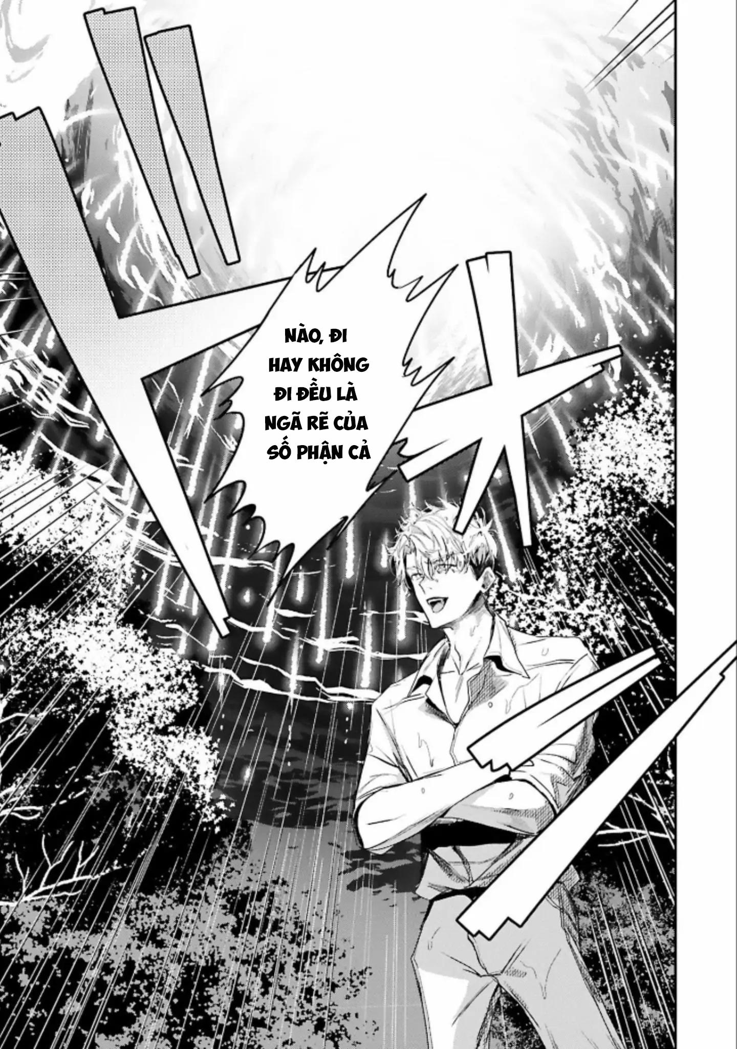 Đọc truyện World's End Bluebird - Chapter 7