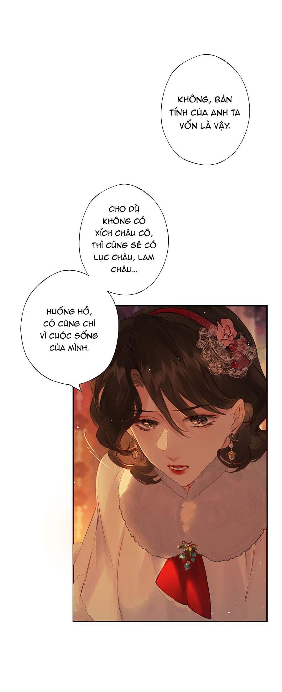 Đọc truyện Trộm Hương - Chapter 7