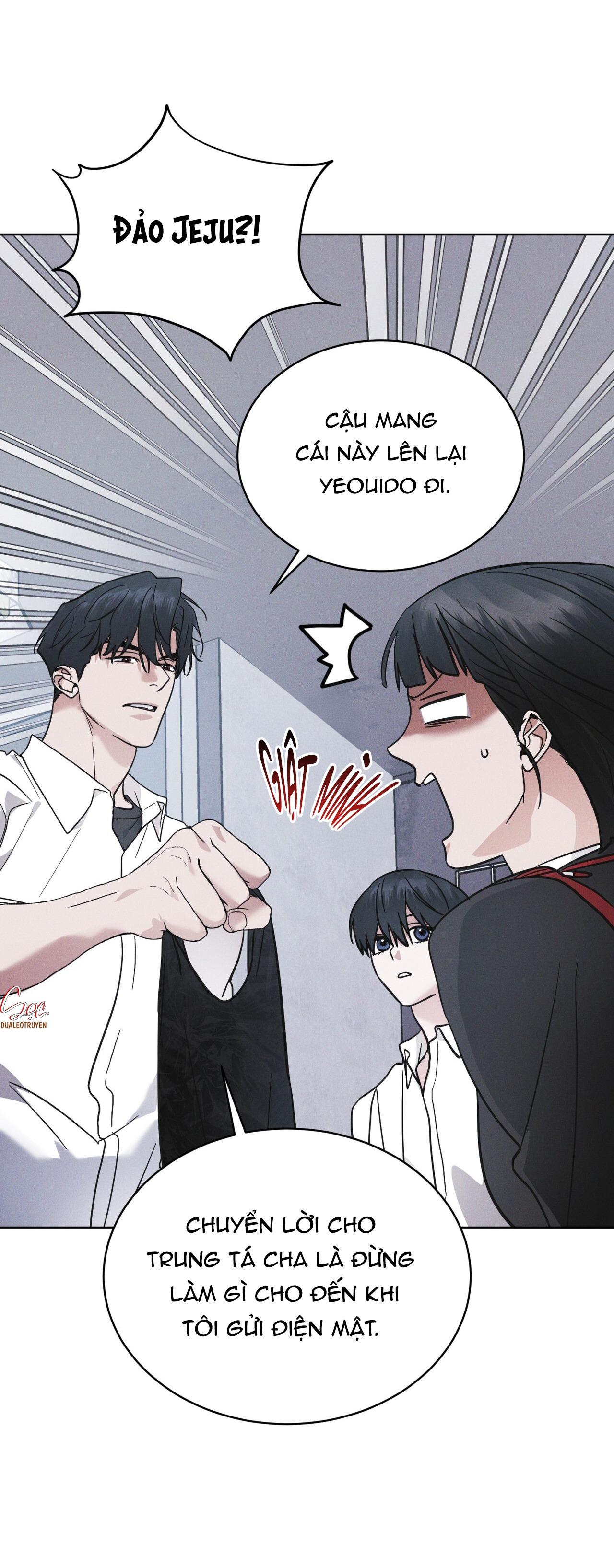 Đọc truyện THÀNH PHỐ CẦU VỒNG - Chapter 88