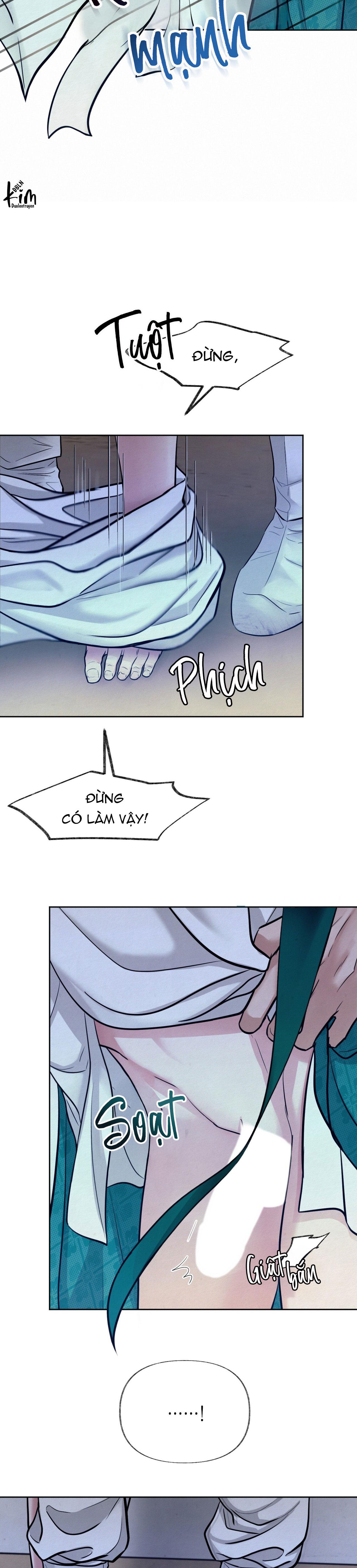 Đọc truyện NGHỊCH SÁT - Chapter 6