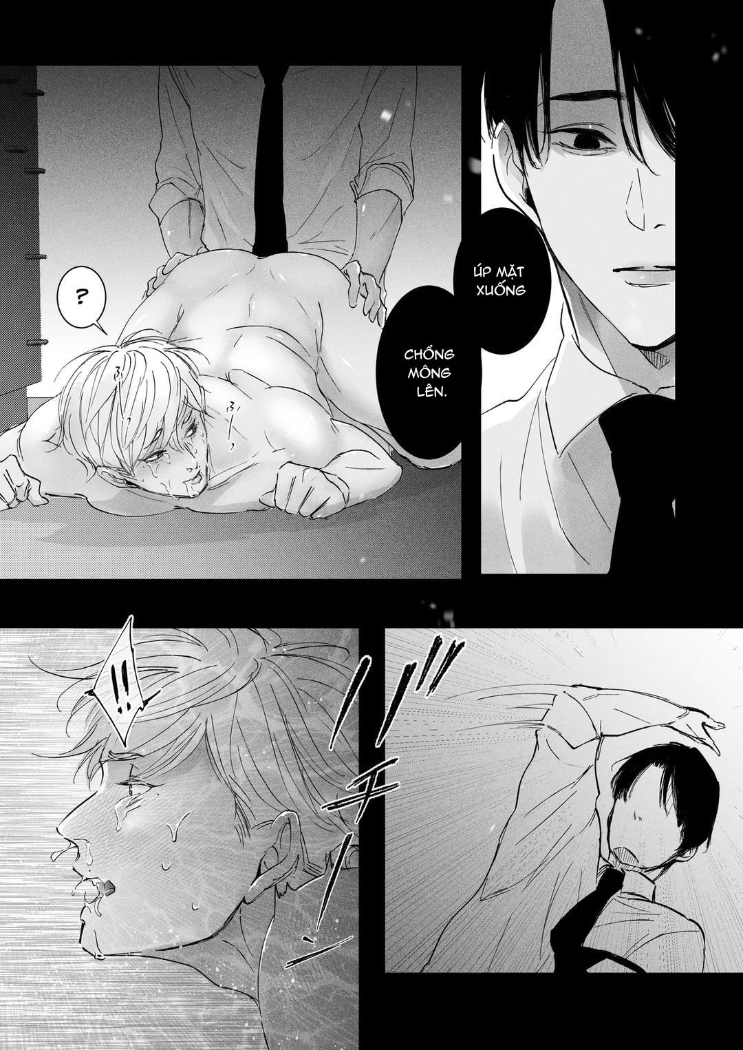 Đọc truyện Tổng hợp boylove 18+ - Chapter 388.2