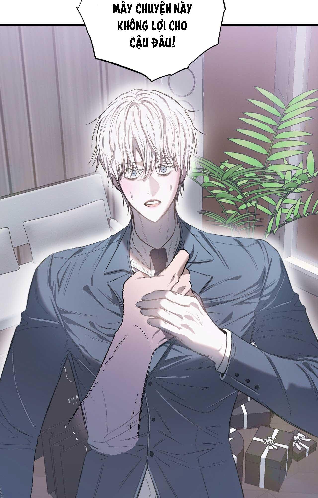 Đọc truyện (ABO) VẬT TẾ THẦN - Chapter 12