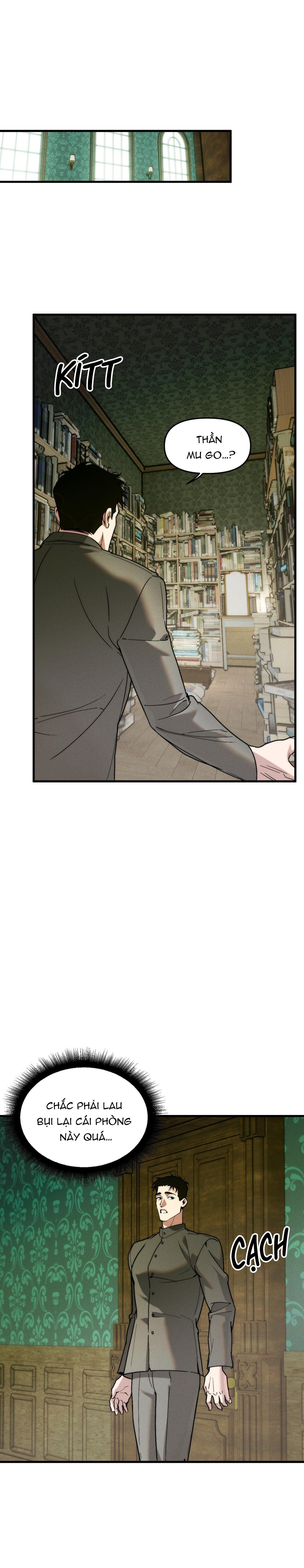 Đọc truyện  ÔNG XÃ CỦA VẬT TẾ THẦN - Chapter 35