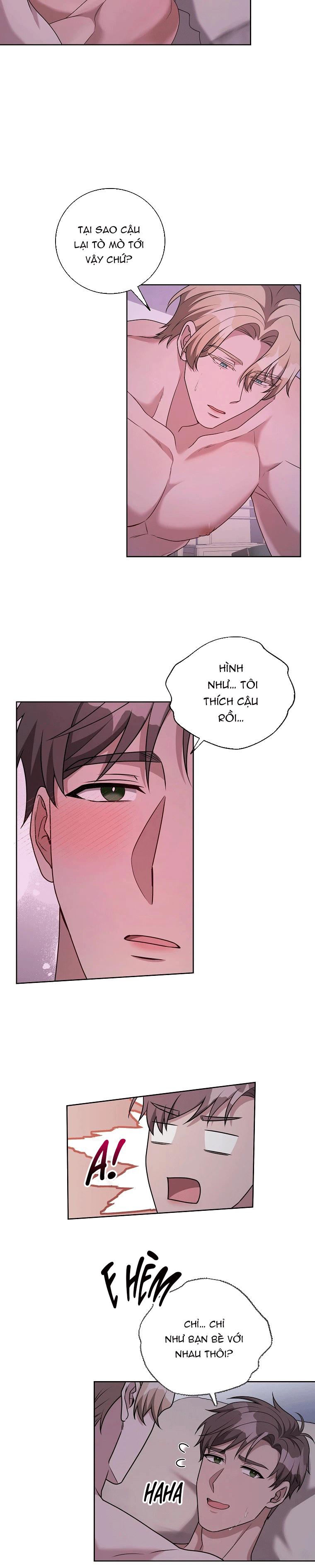 Đọc truyện THẾ CHẤP LỖ ĐÍT - Chapter 12