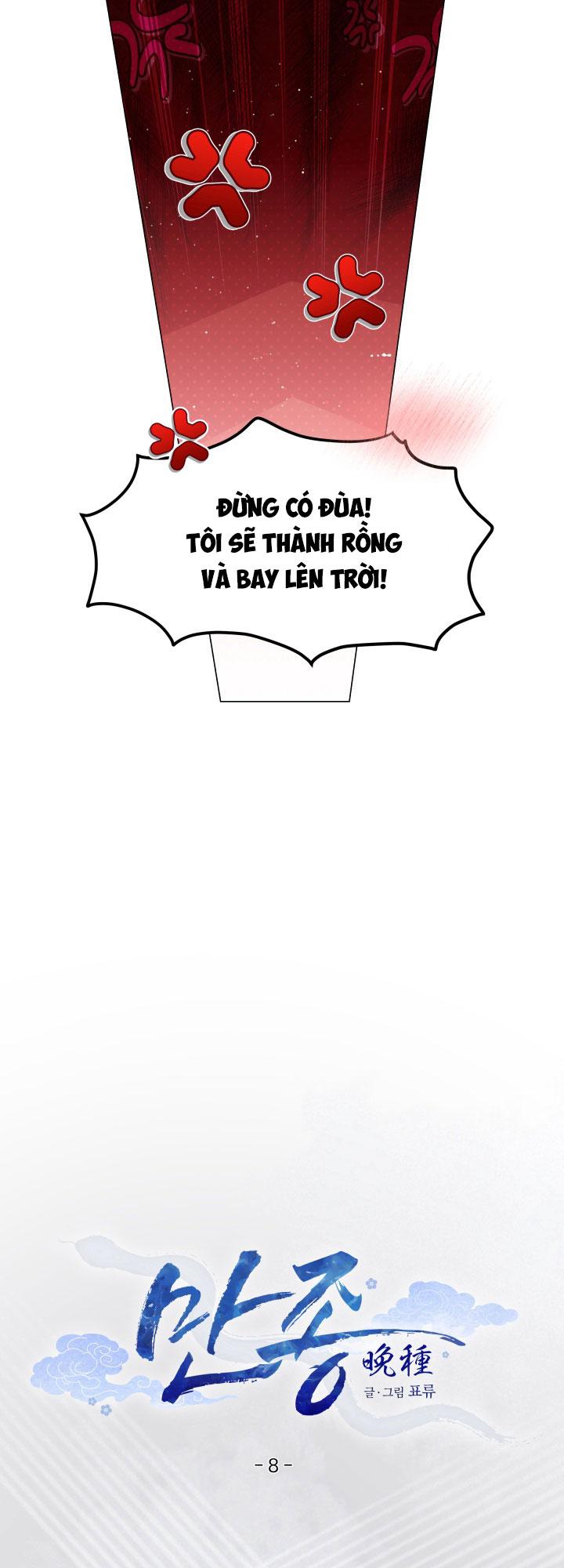 Đọc truyện Thanh Âm Chiều Tà - Chapter 8