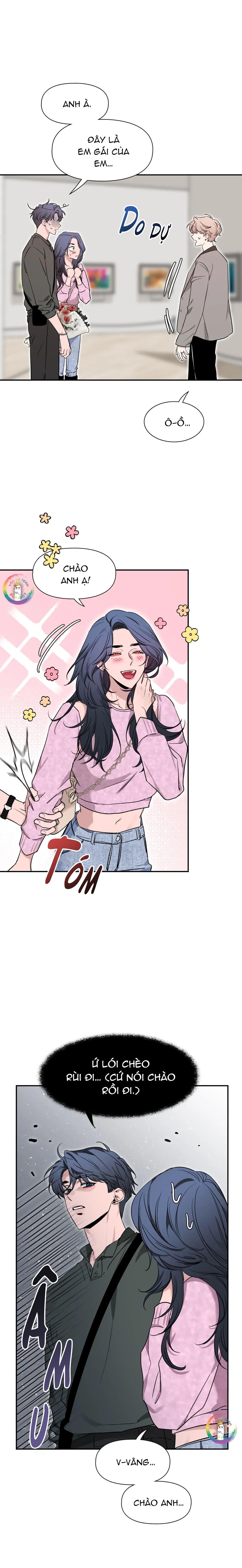 Đọc truyện SKETCH - Chapter 91