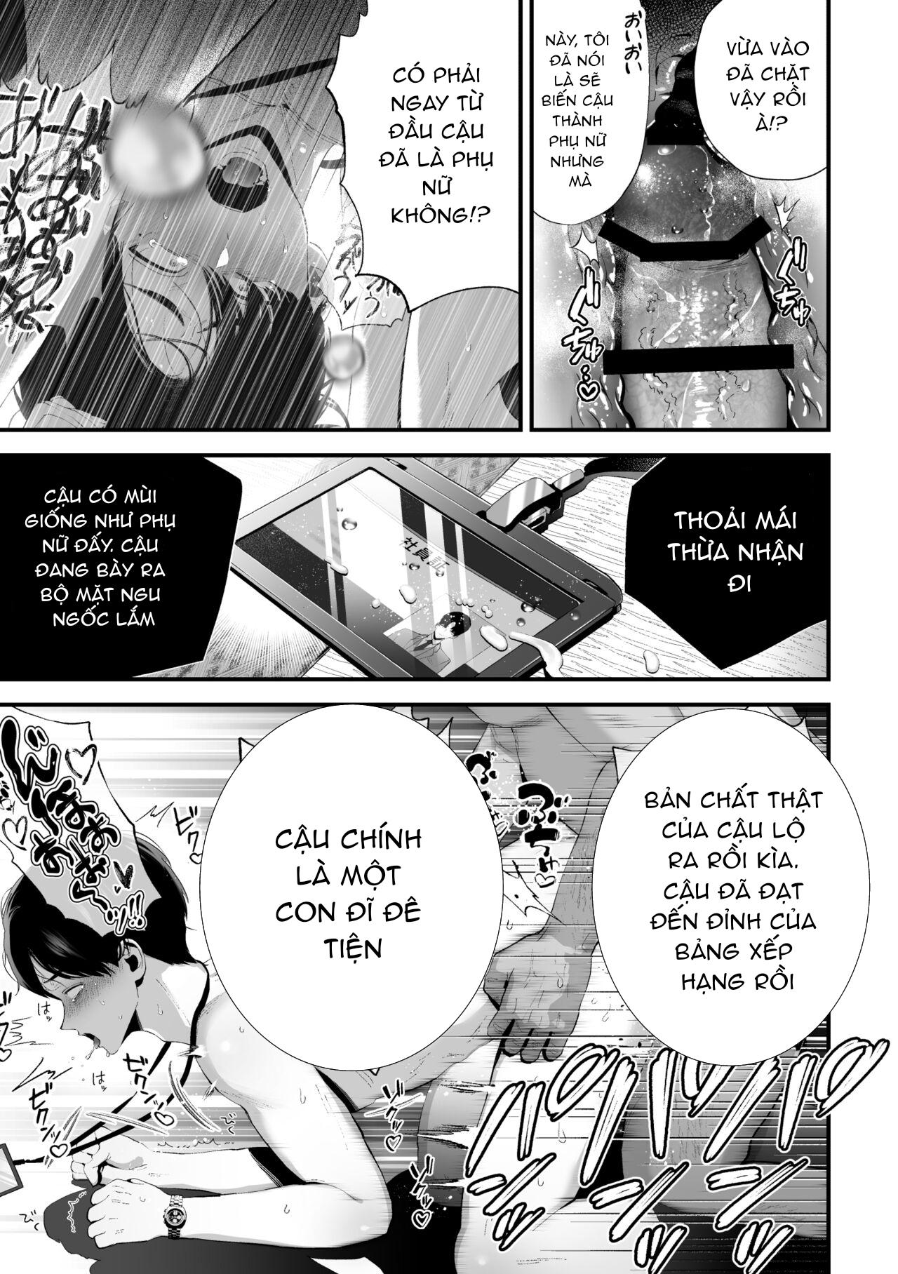 Đọc truyện Tuyển Tập BL 18 theo yêu cầu nhà Rô Lai - Chapter 111