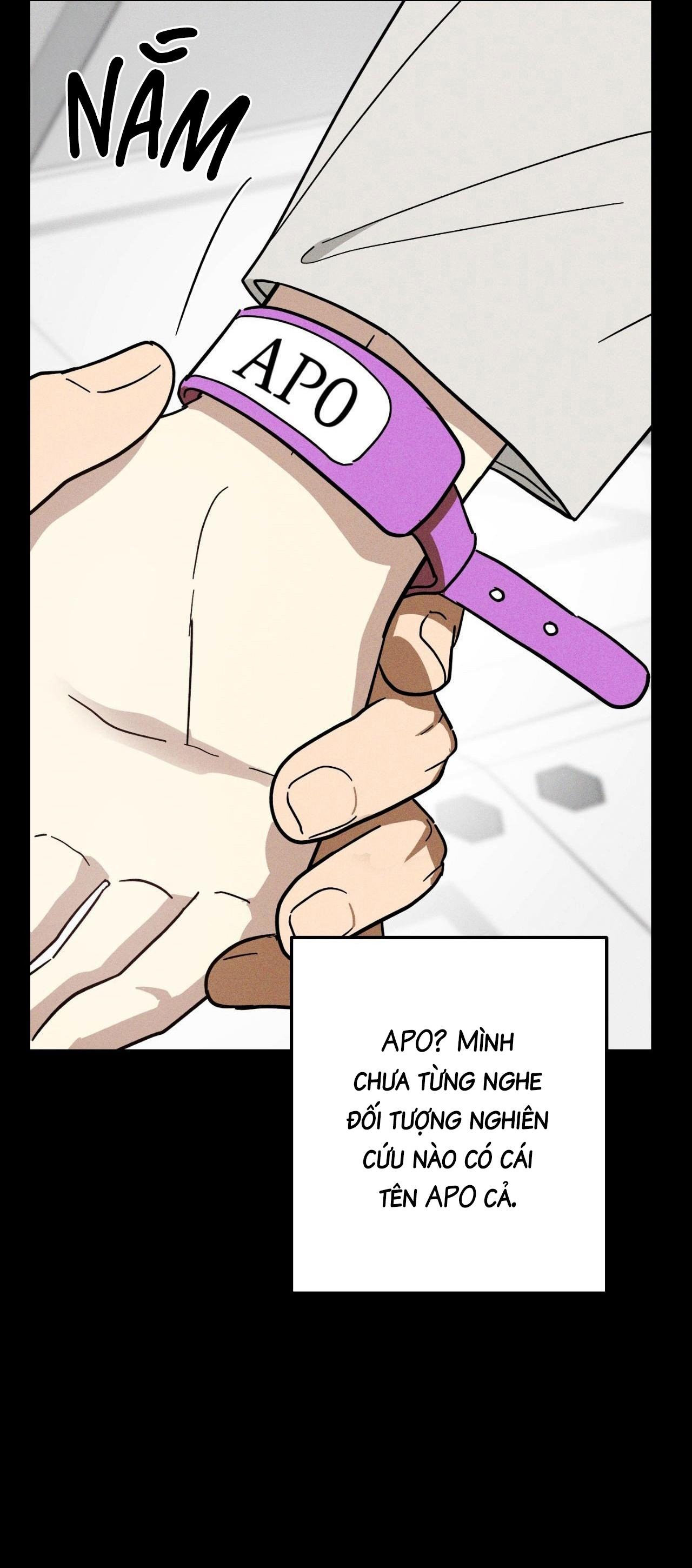 Đọc truyện (CBunu) MIX UP - Chapter 12