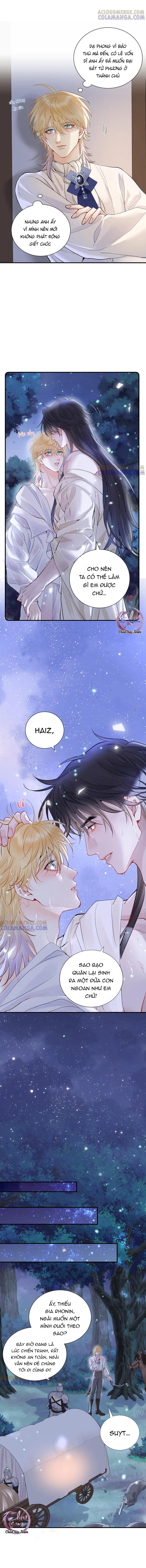 Đọc truyện Bản Tình Ca Nụ Hôn Ngục Tù - Chapter 46