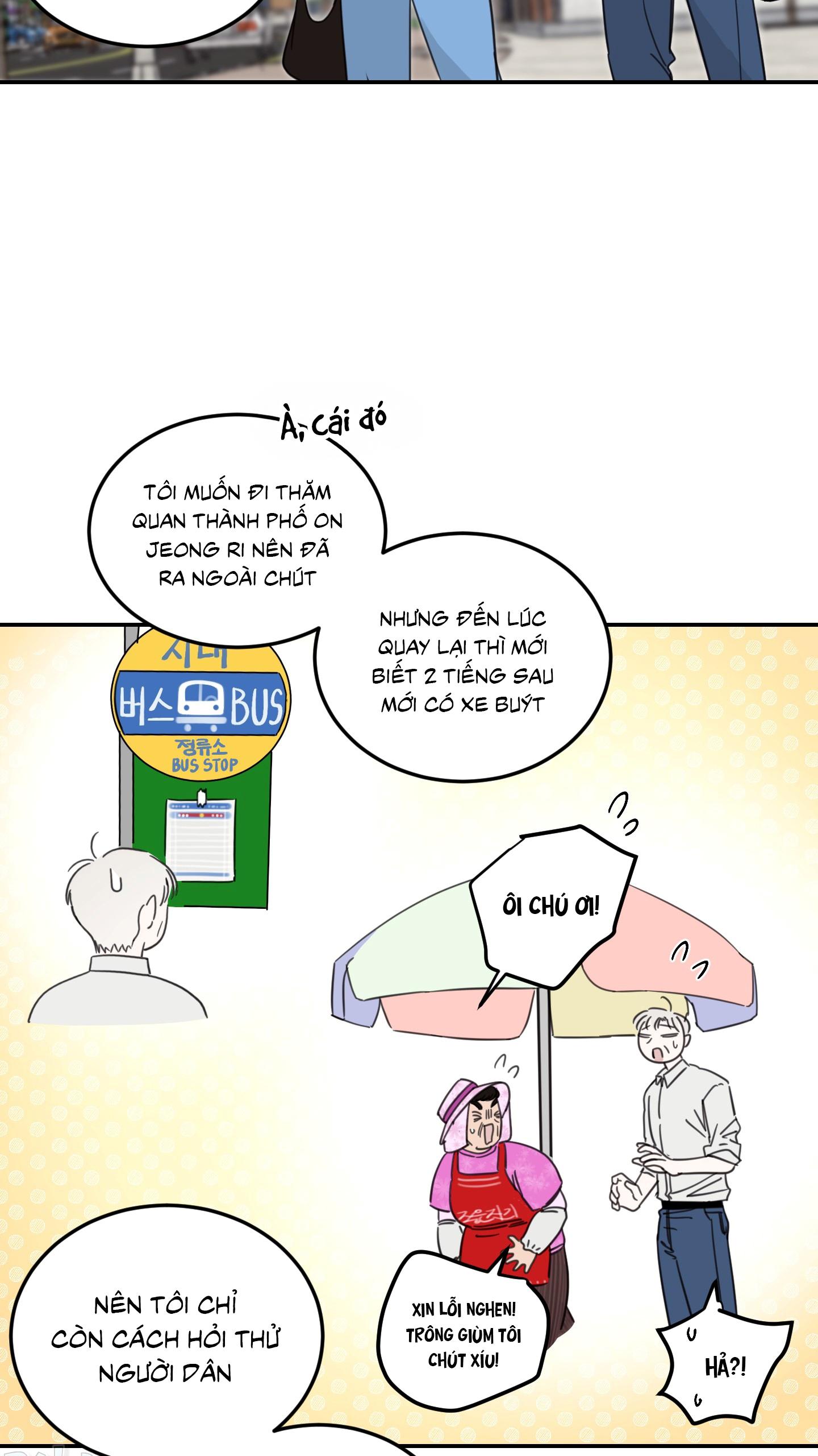 Đọc truyện NGÔI NHÀ HƯỚNG MẶT TRỜI MỌC - Chapter 54