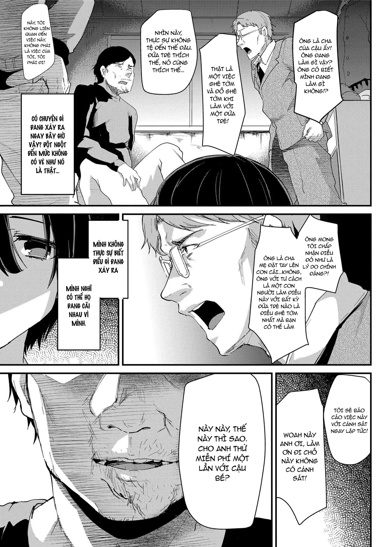 Đọc truyện Tổng Hợp Oneshot Của Tịnh - Chapter 274