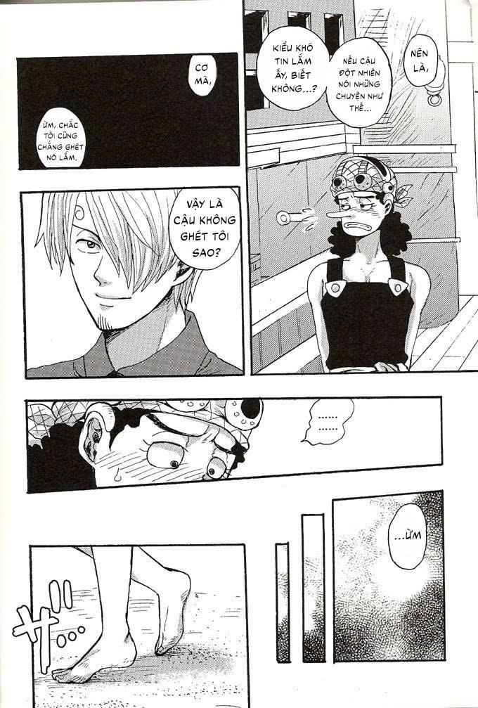 Đọc truyện Tuyển tập Onepiece - Chapter 8