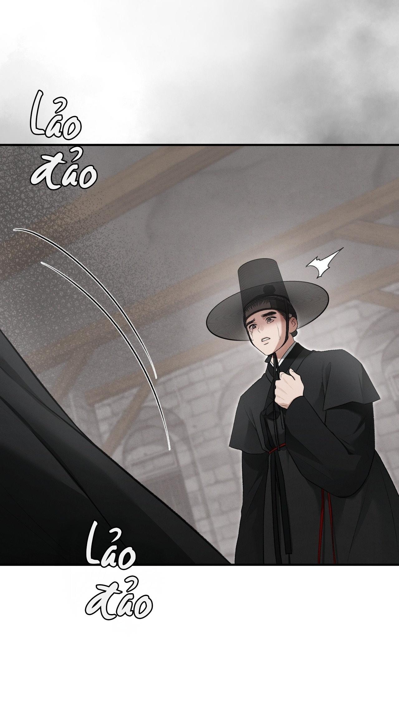Đọc truyện SỨ GIẢ THẦN CHẾT - Chapter 46