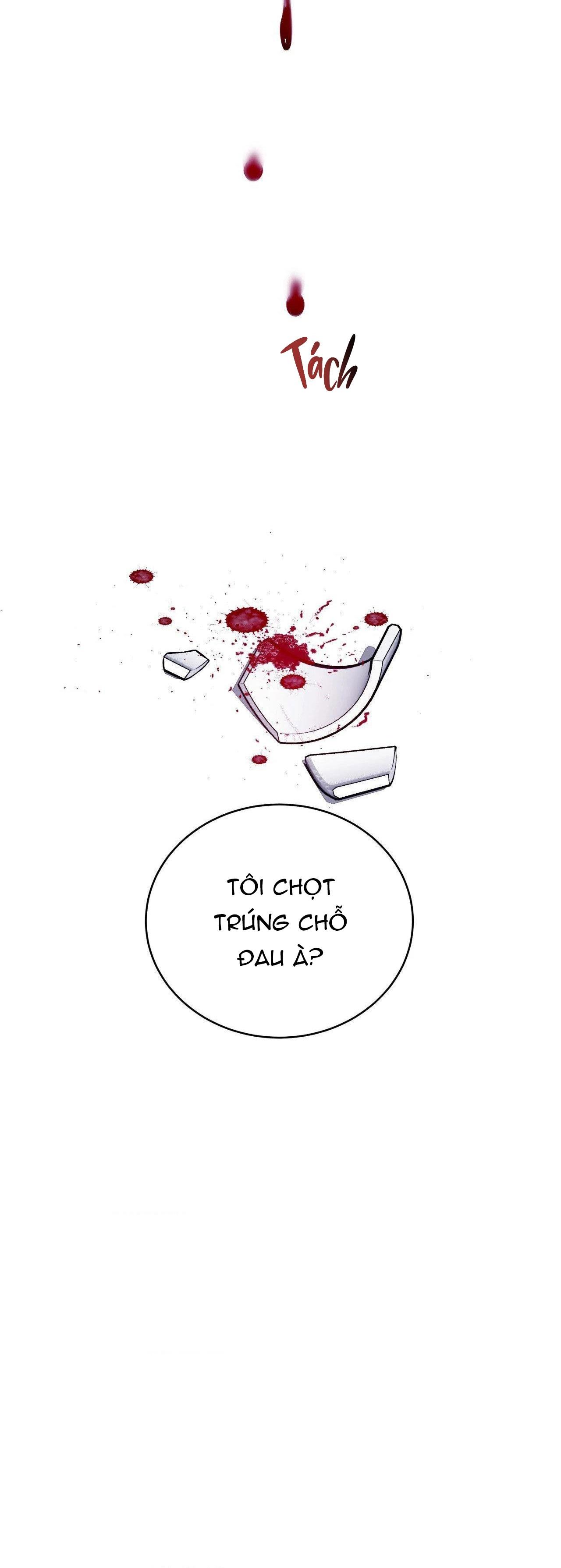 Đọc truyện Khoảng Trống Không Hoàn Hảo - Chapter 28
