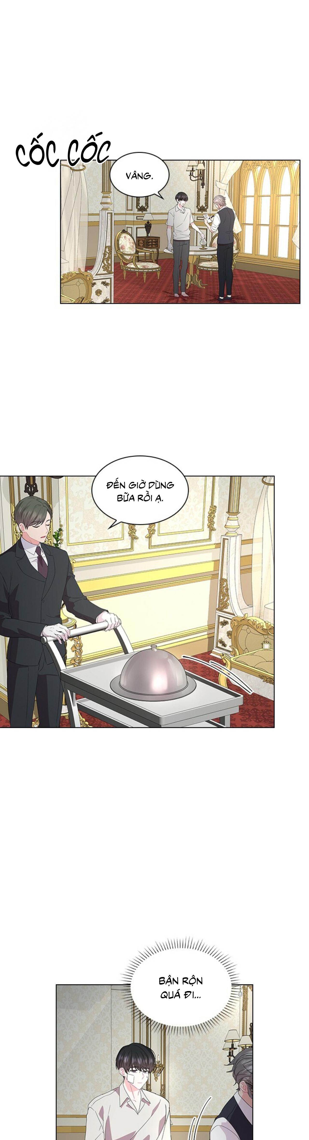 Đọc truyện Who’s your daddy - Chapter 43