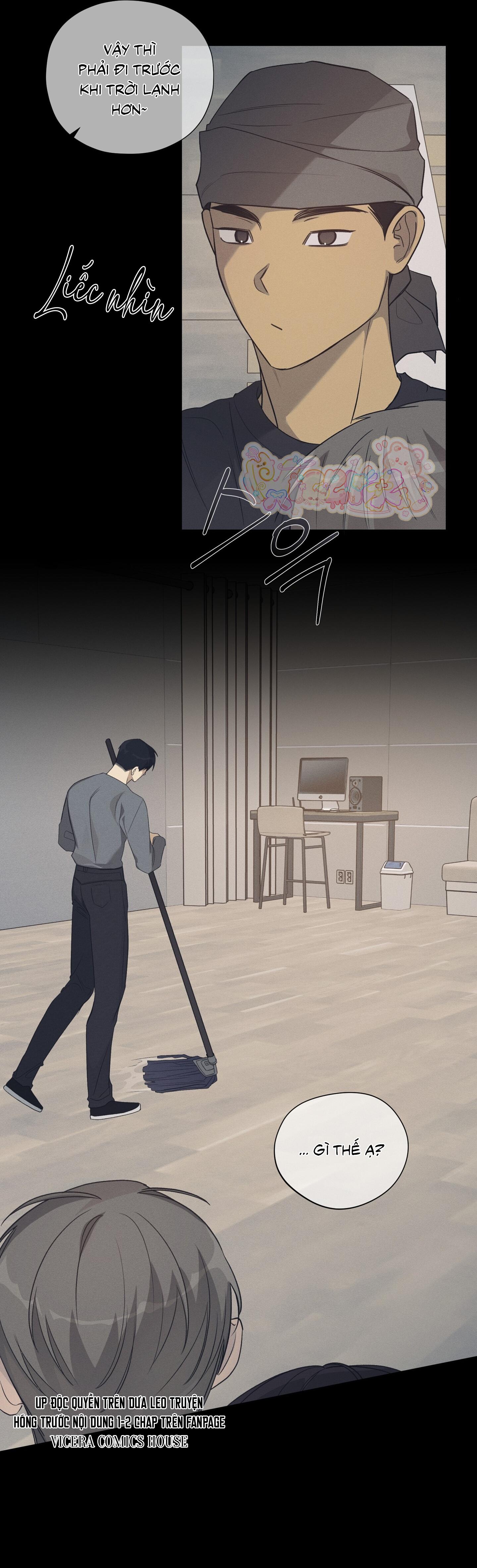 Đọc truyện Tin Đồn - Chapter 17