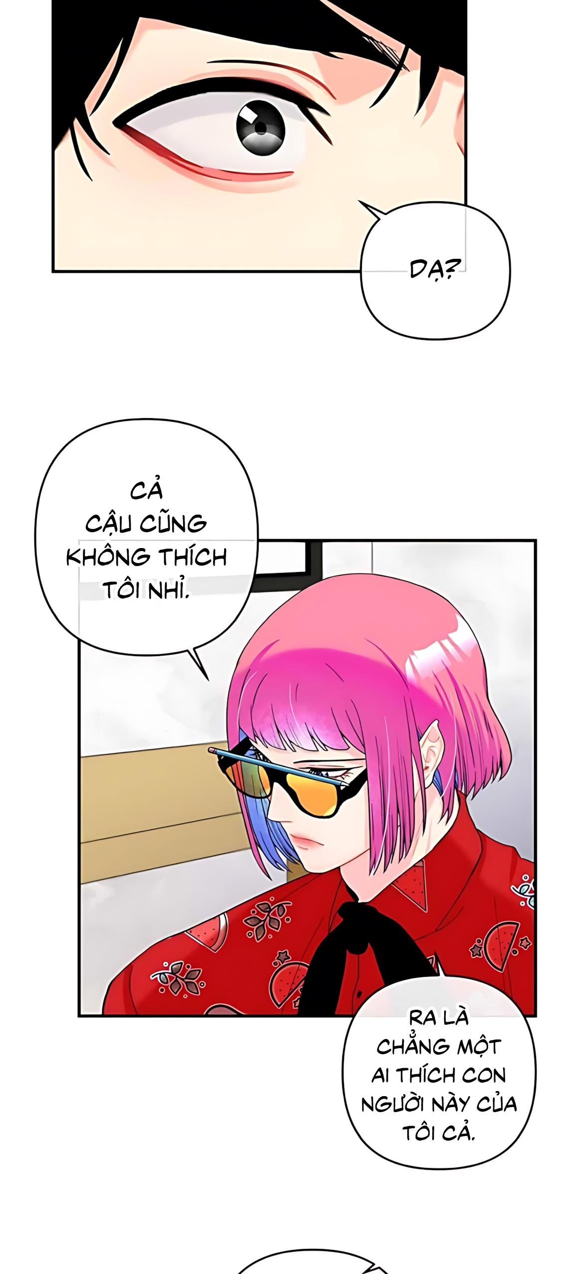 Đọc truyện Phải lòng cục cưng nói lắp - Chapter 12
