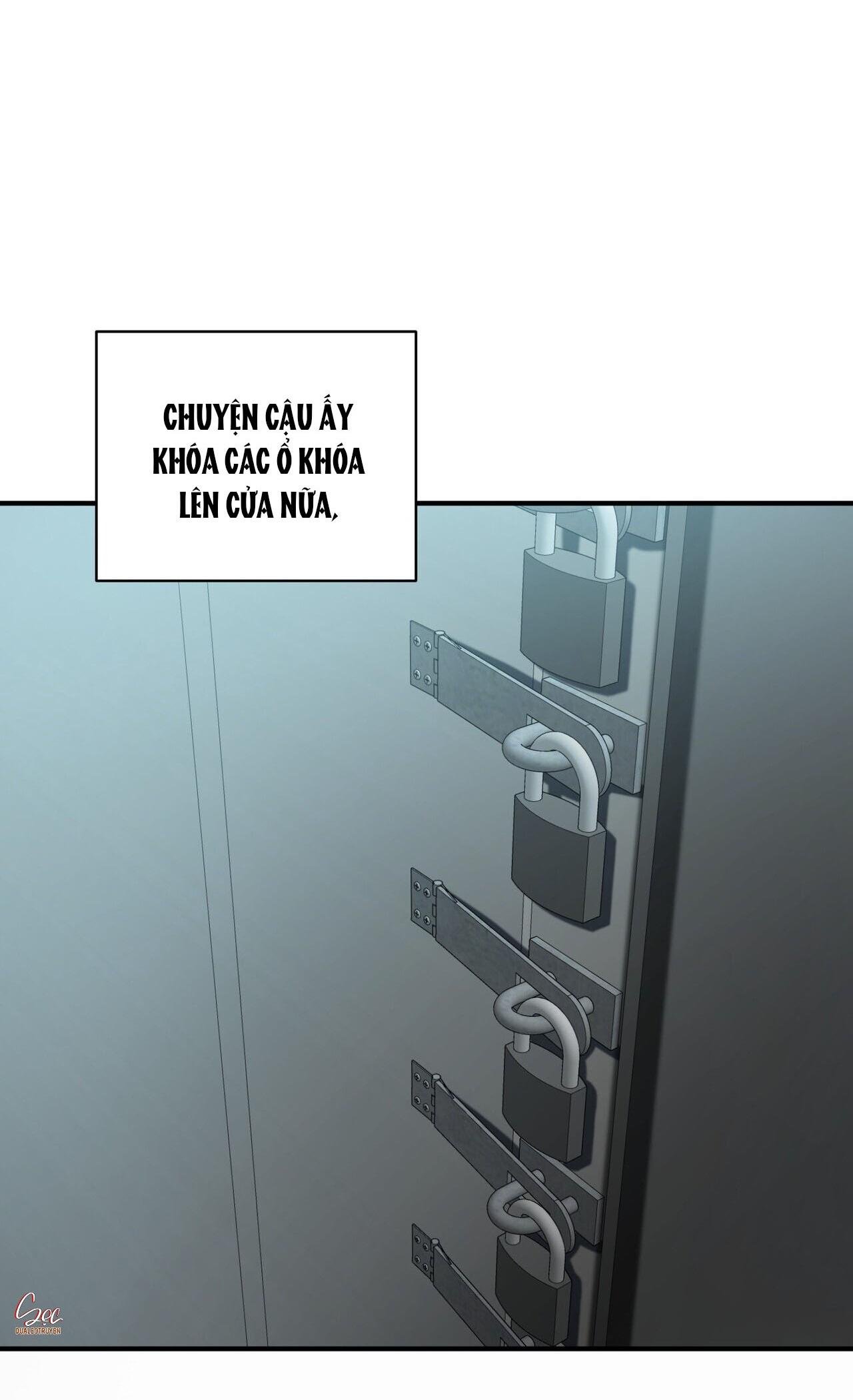 Đọc truyện MỞ KHÓA GIAM CẦM - Chapter 20