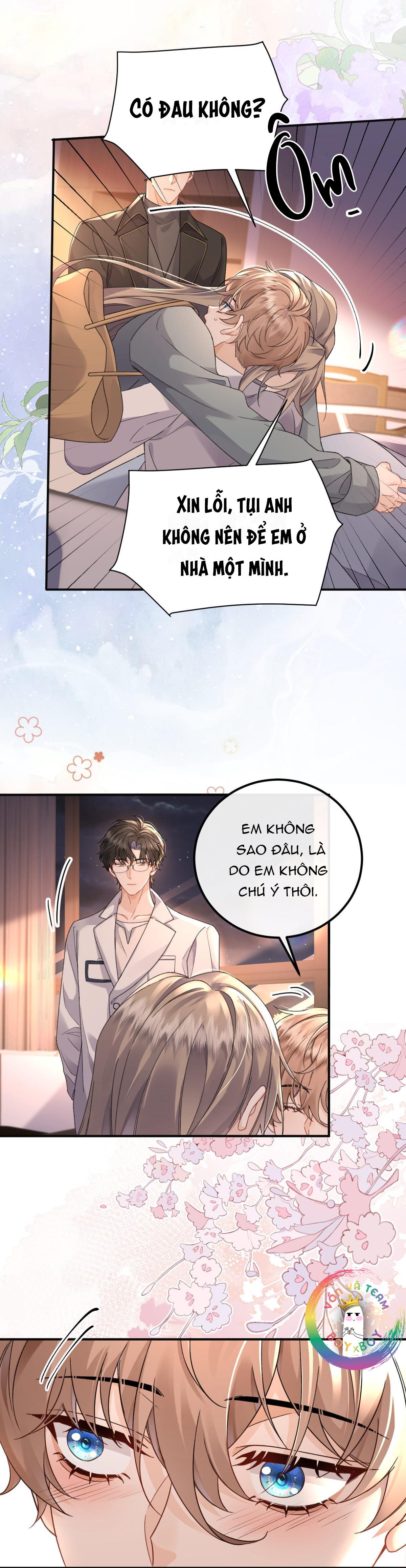 Đọc truyện Dáng Vẻ Anh Thích Em Đều Có - Chapter 16