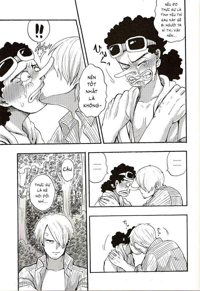 Đọc truyện Tuyển tập Onepiece - Chapter 8