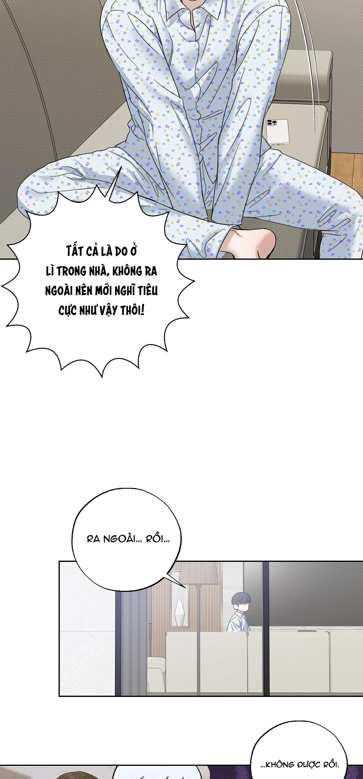 Đọc truyện BẮT KỊP - Chapter 35