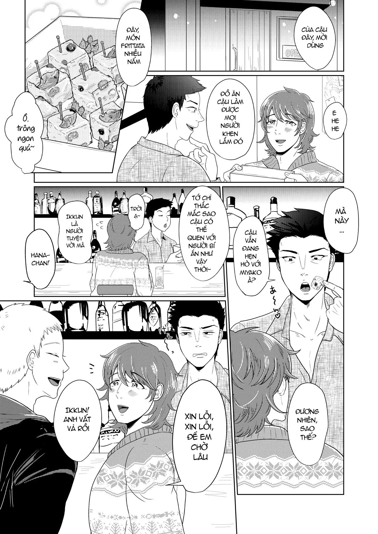 Đọc truyện ONESHOT COI LÀ NỨNG - Chapter 402
