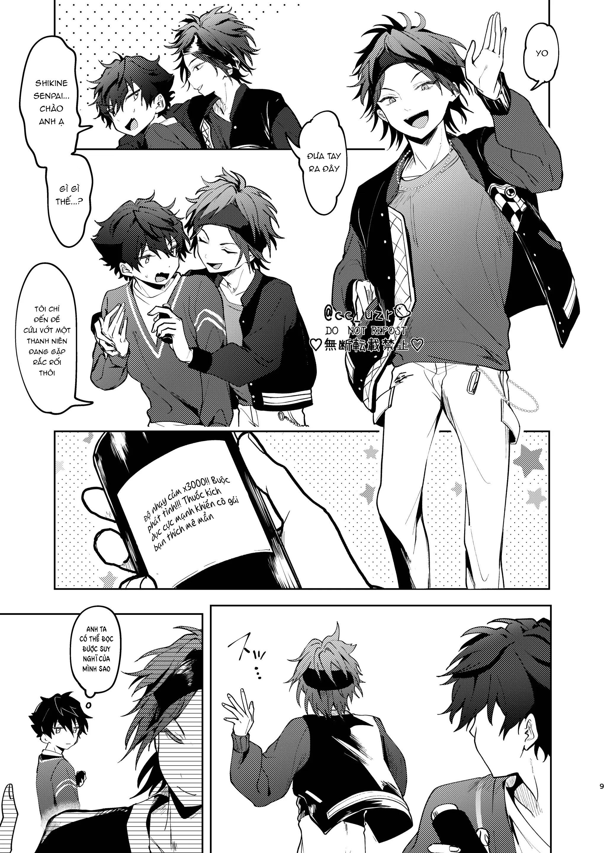 Đọc truyện Oneshot hỏny - Chapter 416