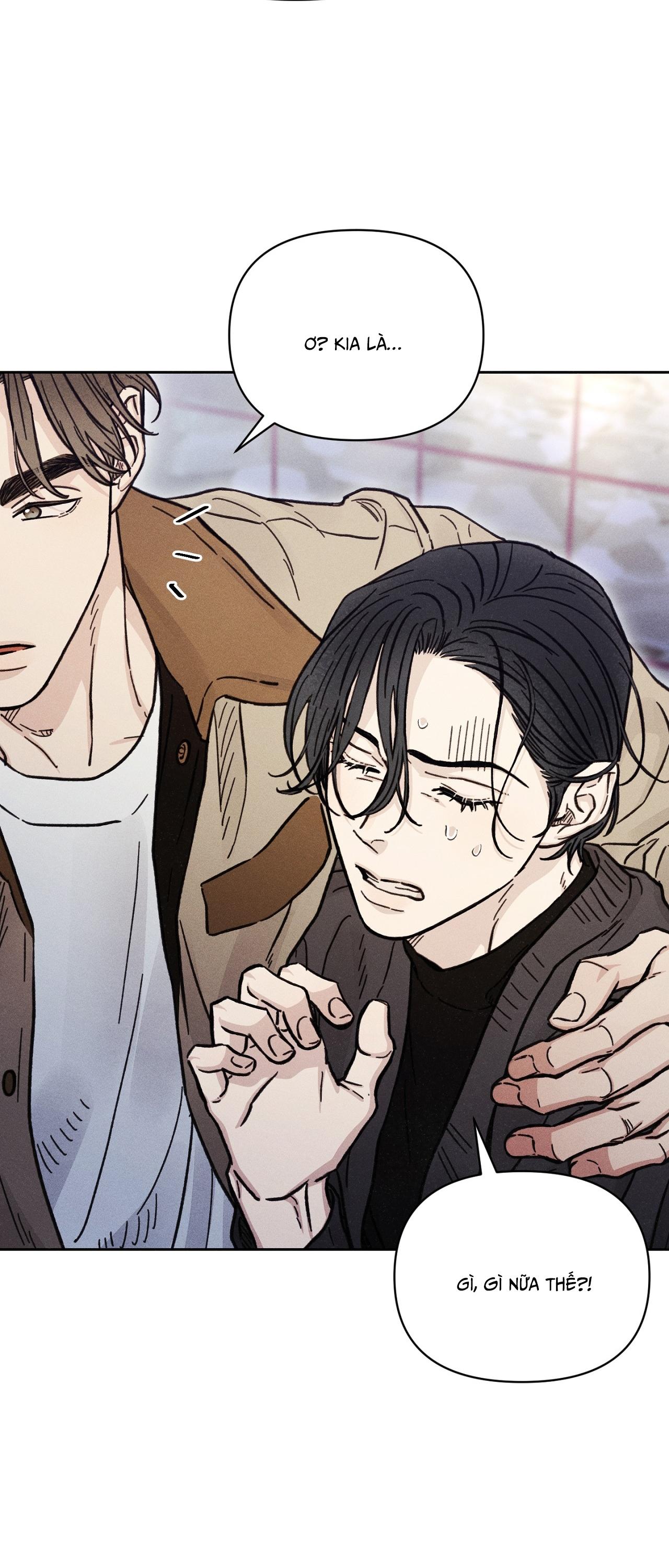 Đọc truyện TÌNH YÊU KHỞI ĐẦU TỪ NỖI SỢ - Chapter 15
