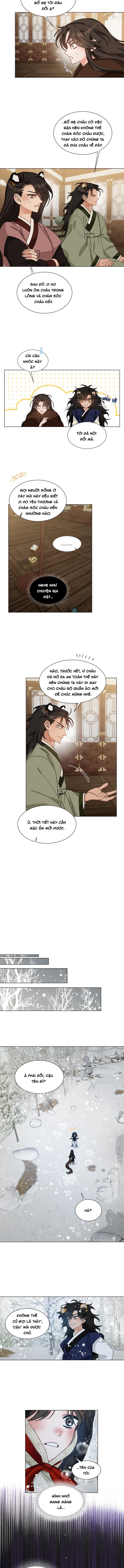 Đọc truyện Thanh Âm Chiều Tà - Chapter 13