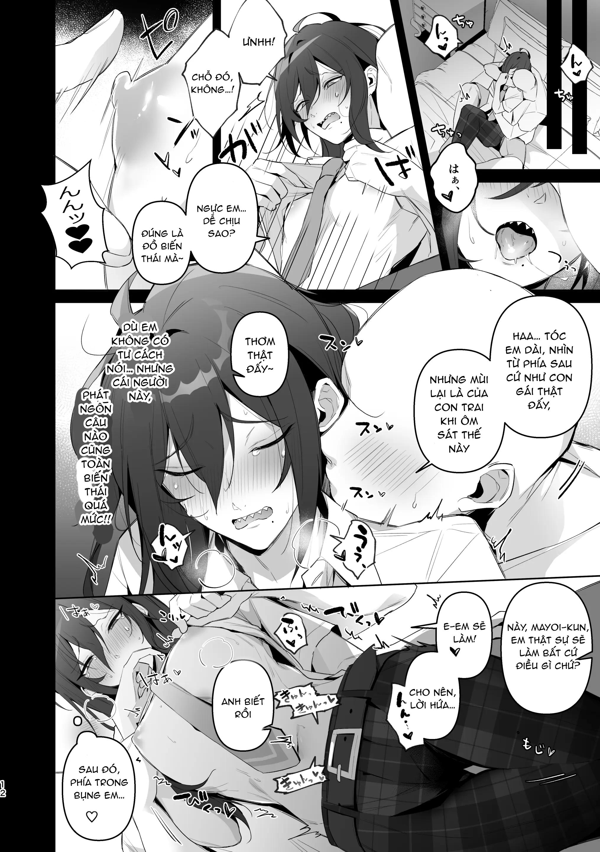 Đọc truyện ONESHOT COI LÀ NỨNG - Chapter 400