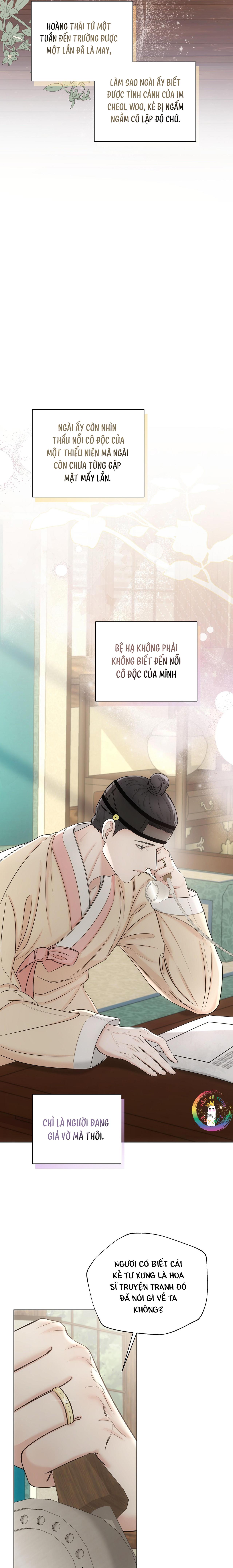 Đọc truyện Quân Tử Hoan Ái - Chapter 4
