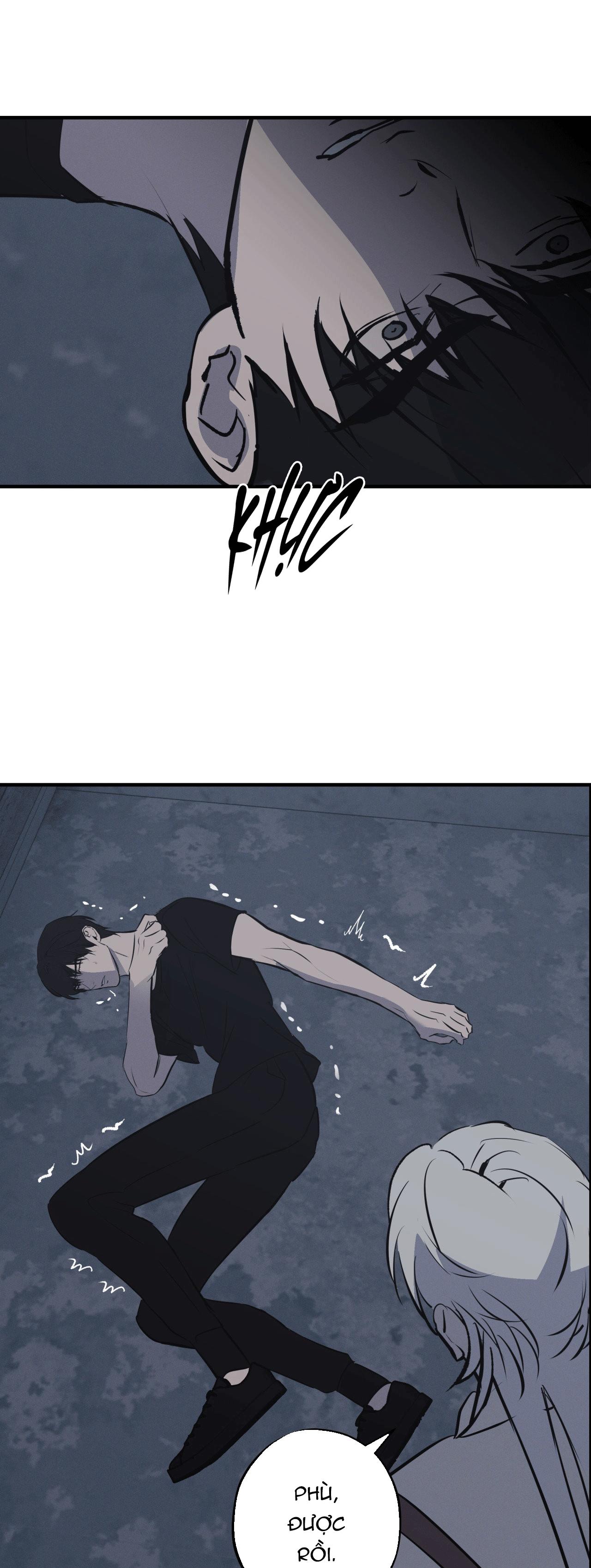 Đọc truyện RISKY VICE - Chapter 47