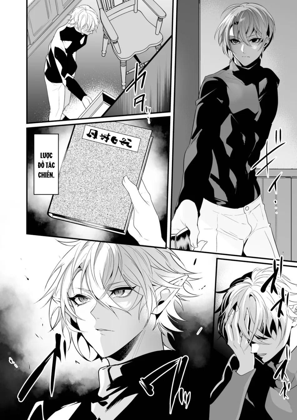Đọc truyện Nắc Ná Thở - Chapter 5