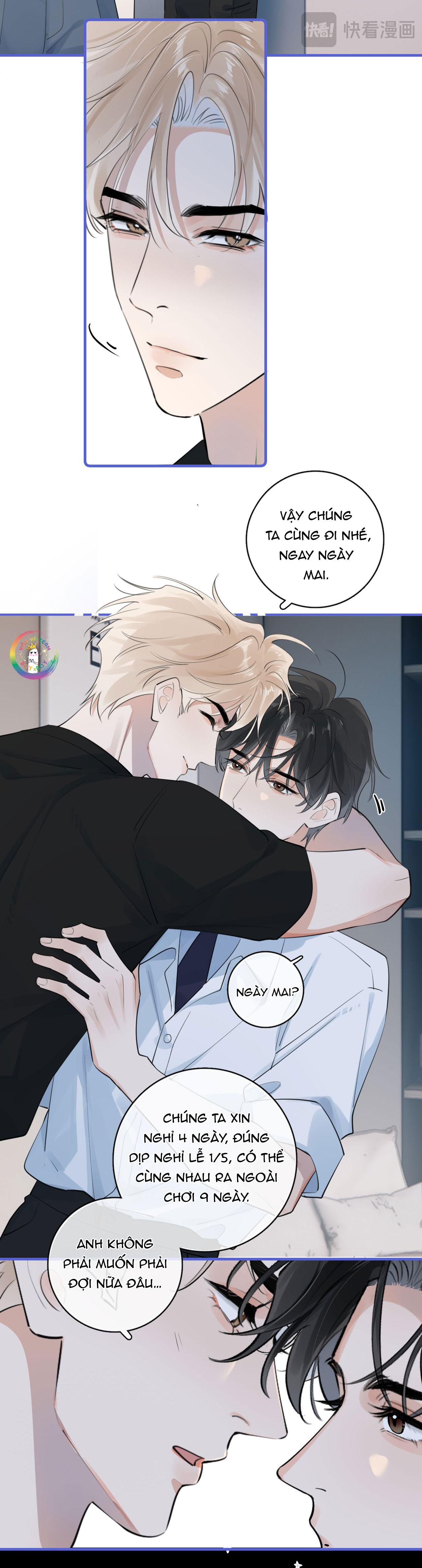 Đọc truyện Cậu Vượt Giới Hạn Rồi - Chapter 79