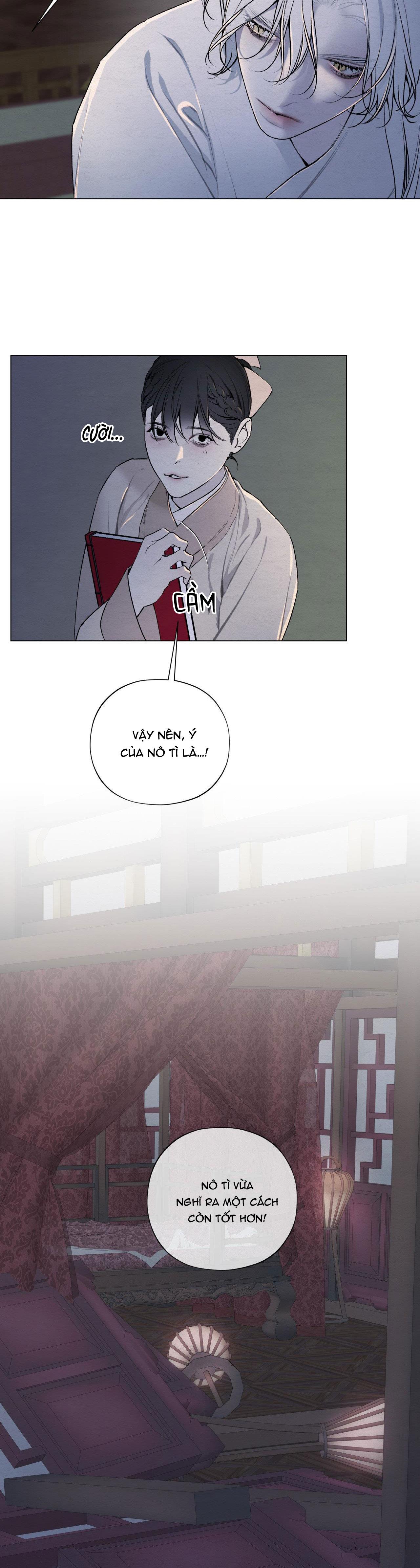 Đọc truyện TÂM HỒN MÉO MÓ - Chapter 47