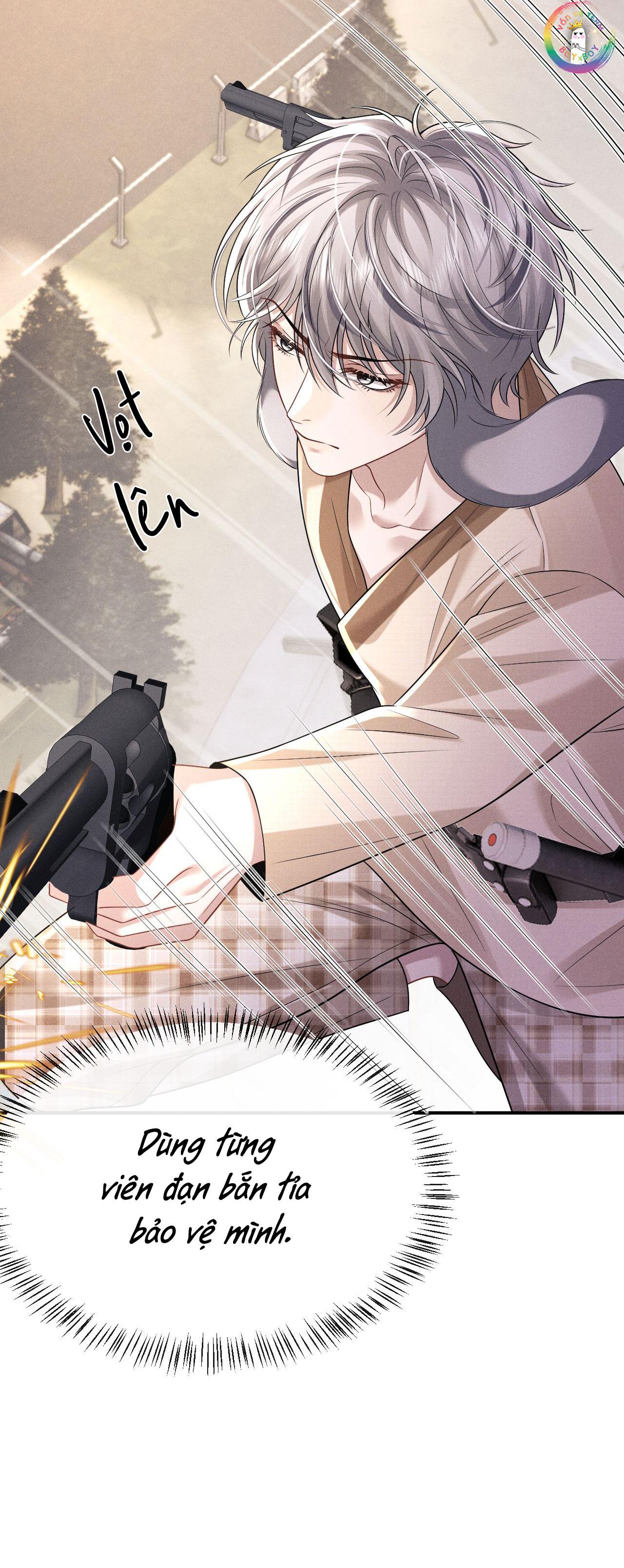 Đọc truyện Chấp Sự Thỏ Tai Cụp - Chapter 172