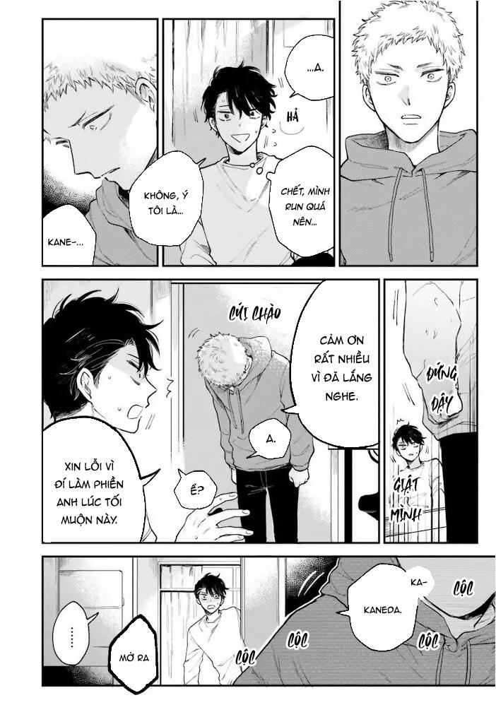 Đọc truyện Tiền bối, Đây Tuyệt Đối Không Phải Là Yêu! - Chapter 9