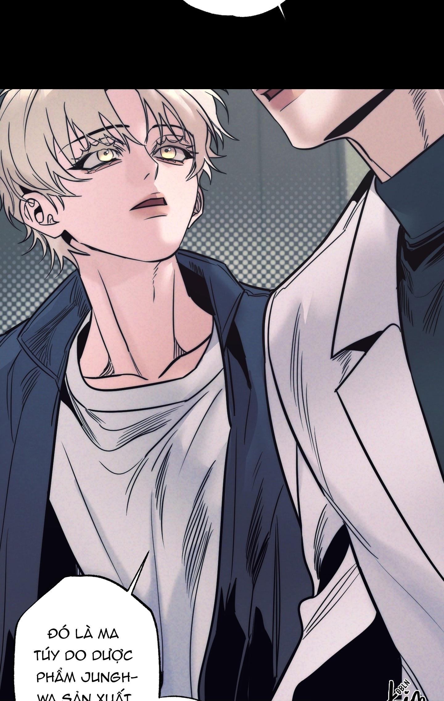 Đọc truyện KỲ THỊ - Chapter 55