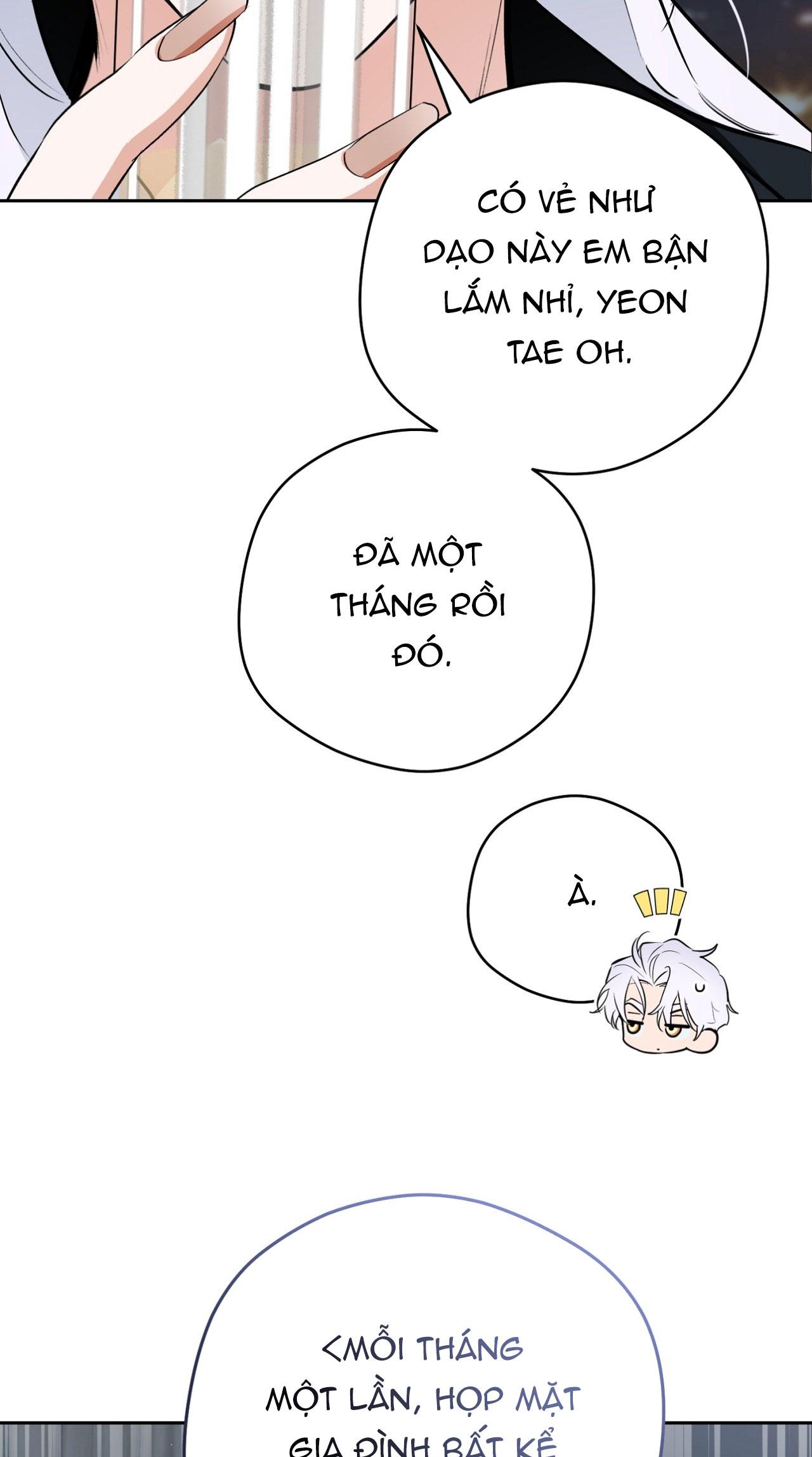 Đọc truyện OFF TRACK - Chapter 45