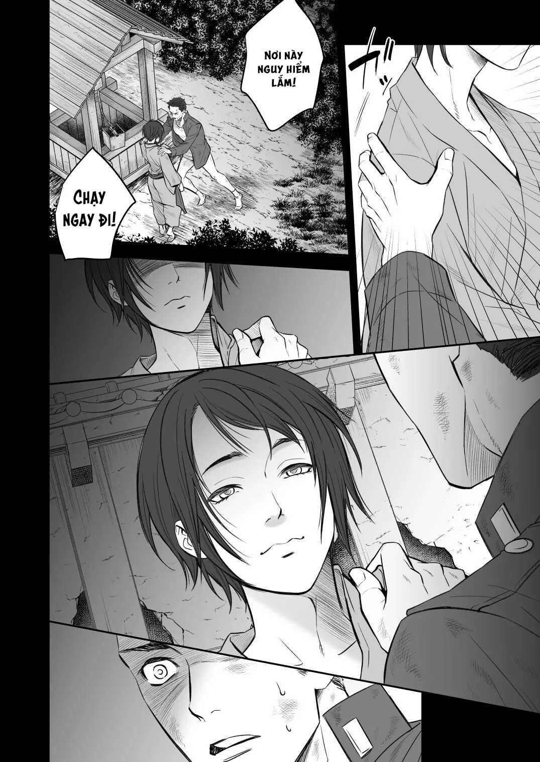 Đọc truyện [Vicera] Tuyển tập truyện của Unknown - Chapter 3.2