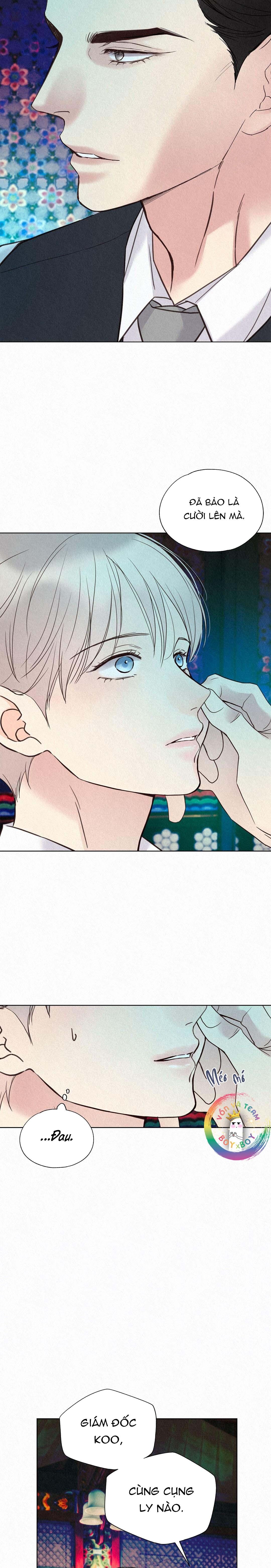 Đọc truyện Ác Nhân Đàm - Chapter 23
