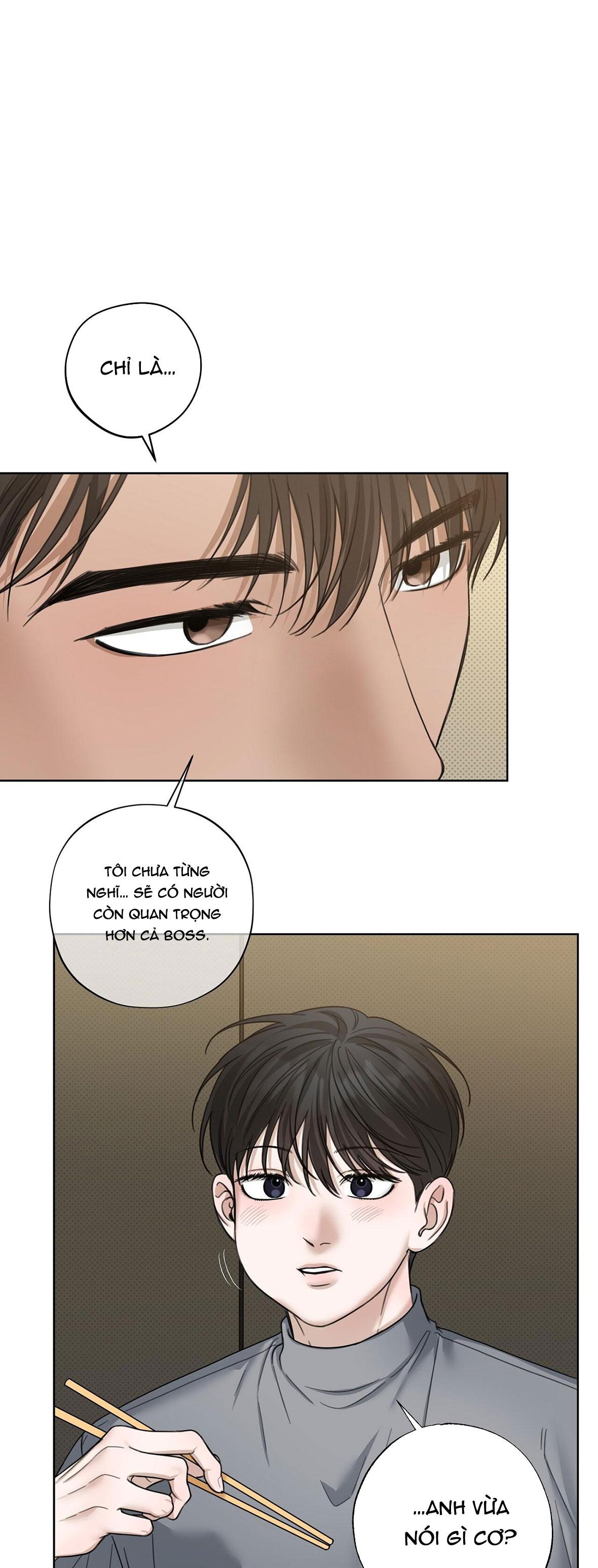 Đọc truyện BẮT KỊP - Chapter 35