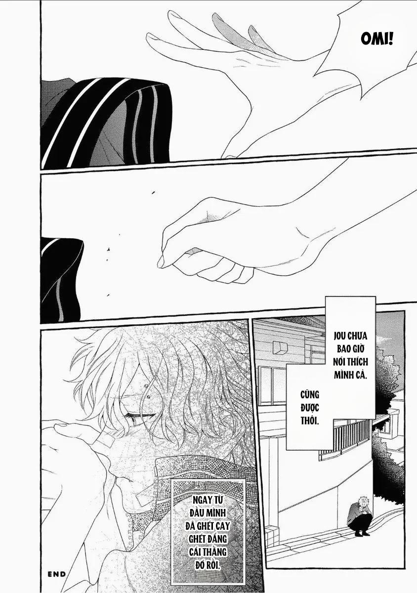 Đọc truyện Nụ Hôn Đầu Ngọt Như Anh Đào - Chapter 6